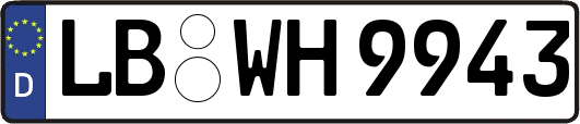 LB-WH9943