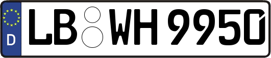 LB-WH9950