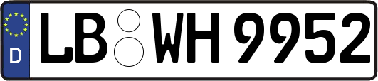 LB-WH9952