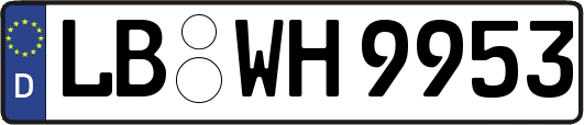 LB-WH9953