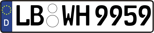 LB-WH9959