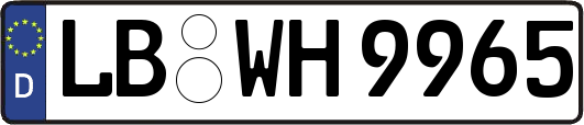 LB-WH9965
