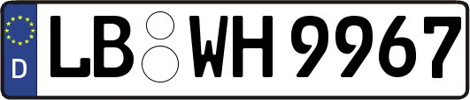 LB-WH9967