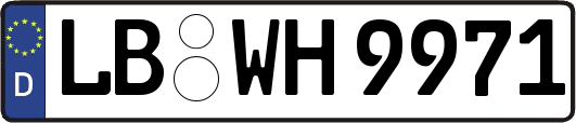 LB-WH9971