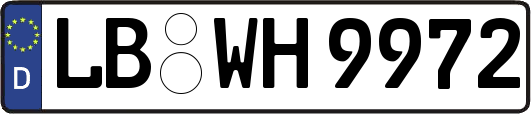 LB-WH9972