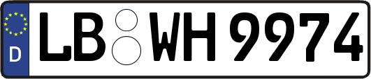 LB-WH9974