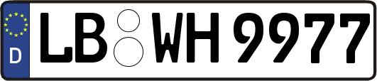 LB-WH9977