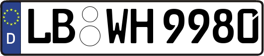 LB-WH9980