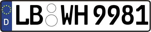 LB-WH9981