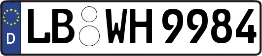 LB-WH9984