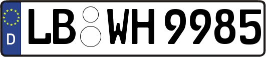 LB-WH9985