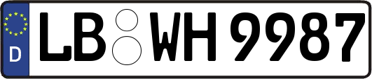 LB-WH9987