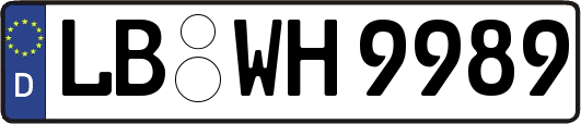 LB-WH9989
