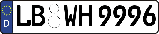 LB-WH9996