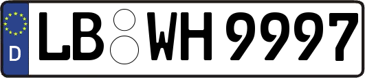 LB-WH9997