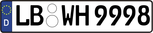 LB-WH9998