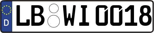 LB-WI0018