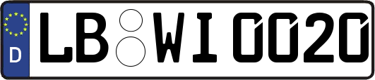 LB-WI0020
