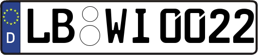 LB-WI0022