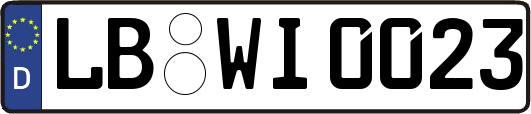 LB-WI0023