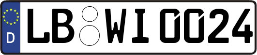 LB-WI0024