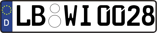 LB-WI0028