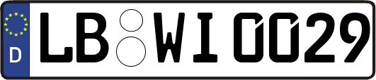 LB-WI0029