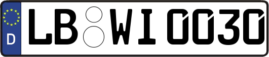 LB-WI0030