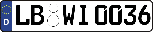 LB-WI0036