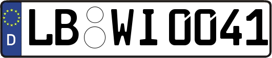 LB-WI0041