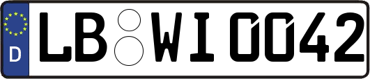 LB-WI0042