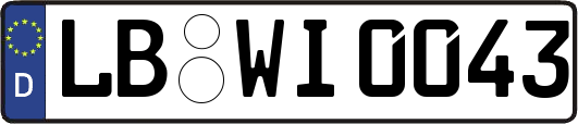 LB-WI0043
