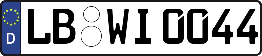 LB-WI0044
