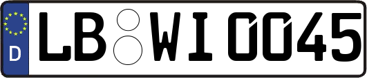 LB-WI0045