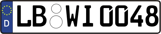 LB-WI0048