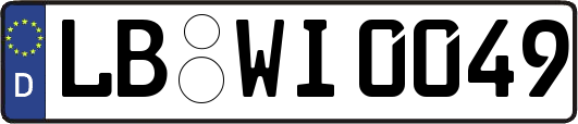 LB-WI0049