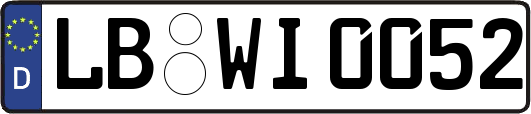 LB-WI0052