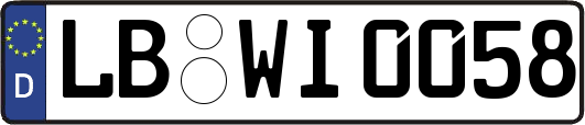LB-WI0058