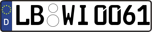 LB-WI0061