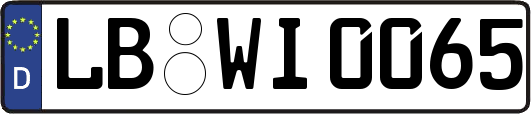 LB-WI0065