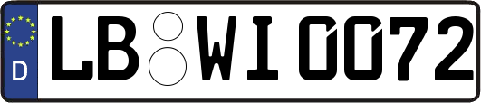 LB-WI0072