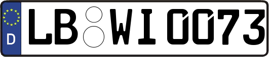 LB-WI0073