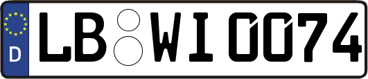 LB-WI0074