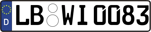 LB-WI0083