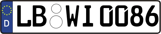 LB-WI0086