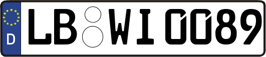 LB-WI0089