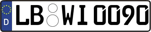 LB-WI0090