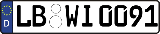 LB-WI0091