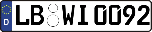 LB-WI0092