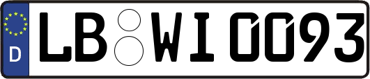 LB-WI0093